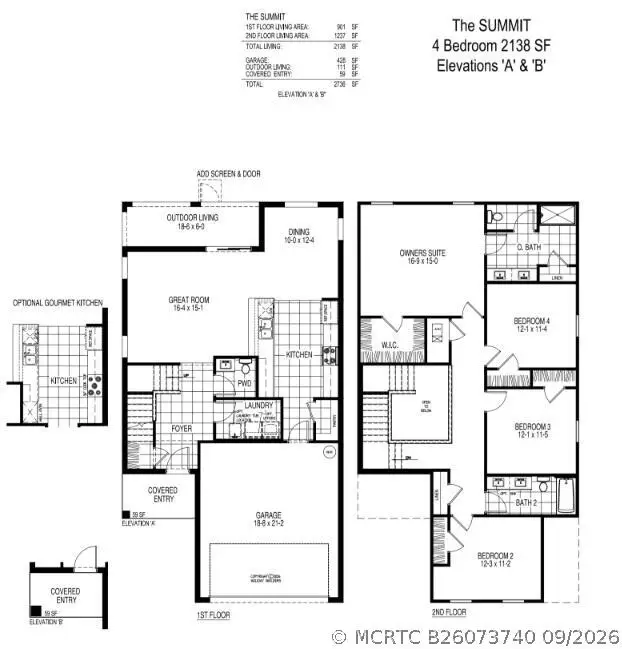 1661 Garden Grove Circle, Fort Pierce, FL 34947 - #2