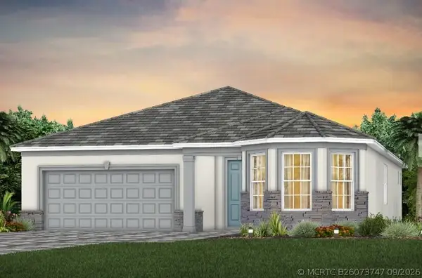 1142 Haven Circle #61 Prestige, Vero Beach, FL 32960