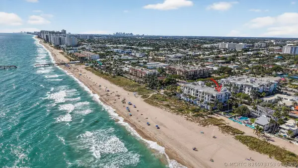 4510 El Mar Drive #405, Lauderdale By The Sea, FL 33308