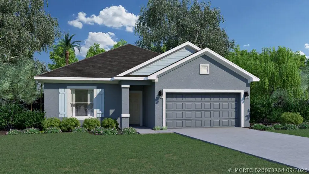 1674 Garden Grove Circle, Fort Pierce, FL 34947 - #1