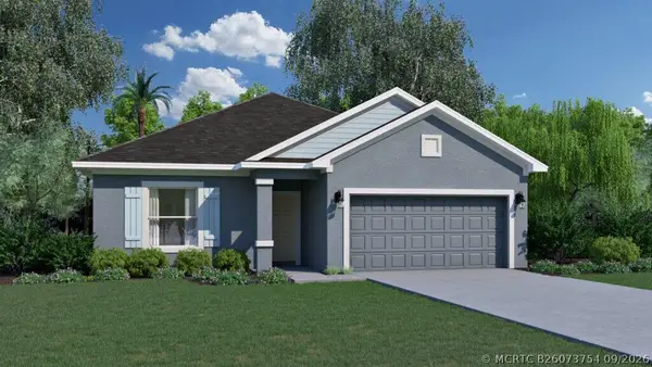 1674 Garden Grove Circle, Fort Pierce, FL 34947