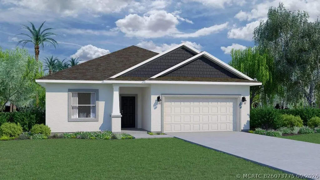 1667 Garden Grove Circle, Fort Pierce, FL 34947 - #1