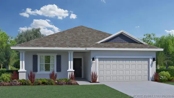 1685 Garden Grove Circle, Fort Pierce, FL 34947
