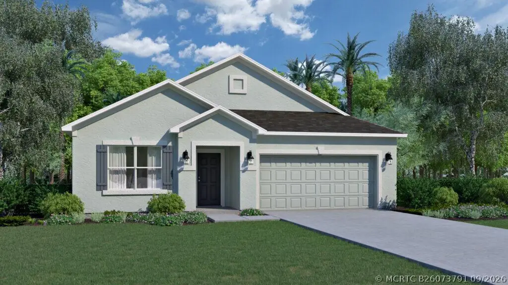 1727 Garden Grove Circle, Fort Pierce, FL 34947 - #1