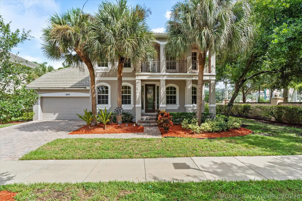 8501 Portobello Lane, Palm Beach Gardens, FL 33418 - #1
