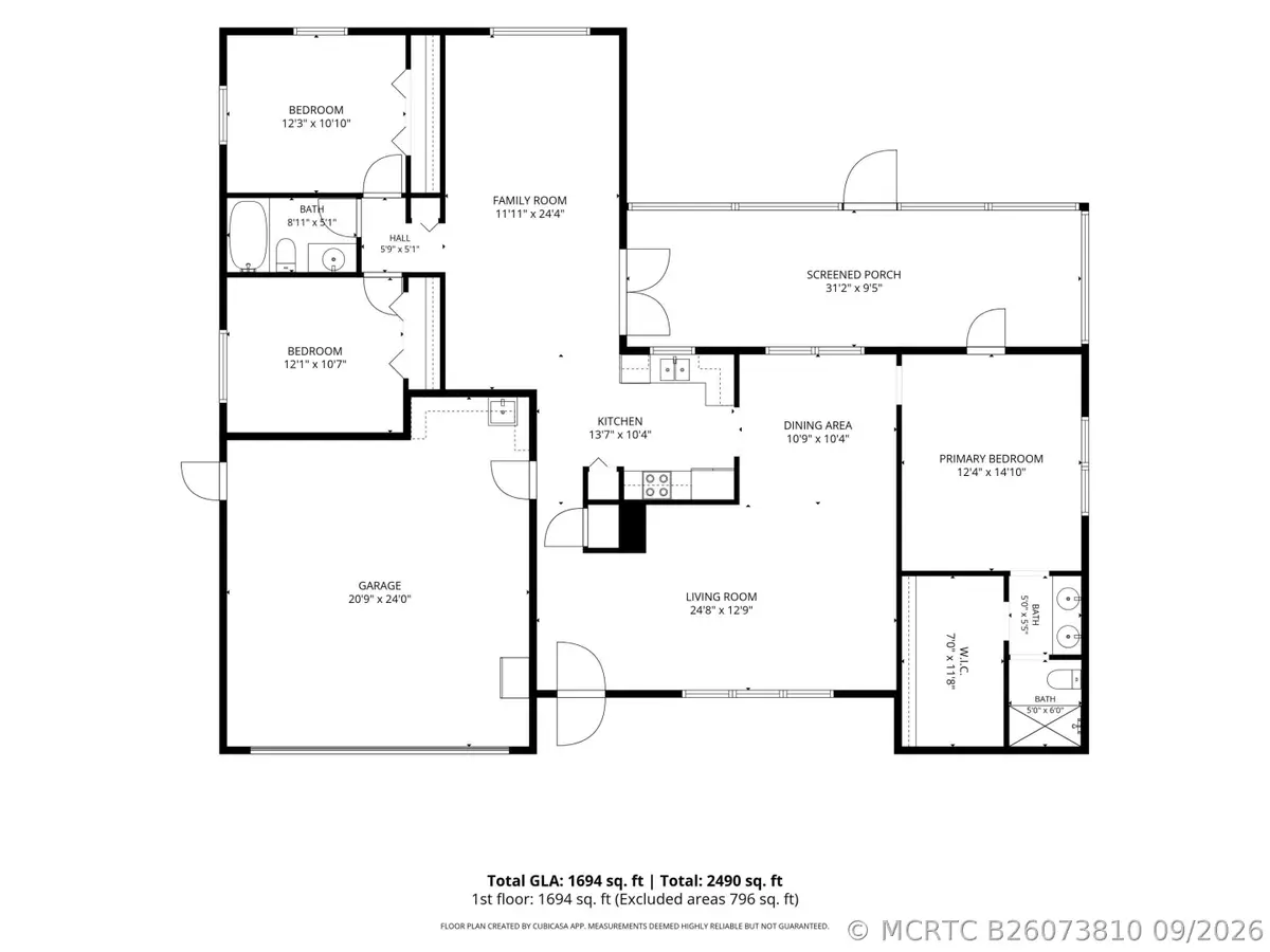 6506 Santa Clara Boulevard, Fort Pierce, FL 34951 - #1