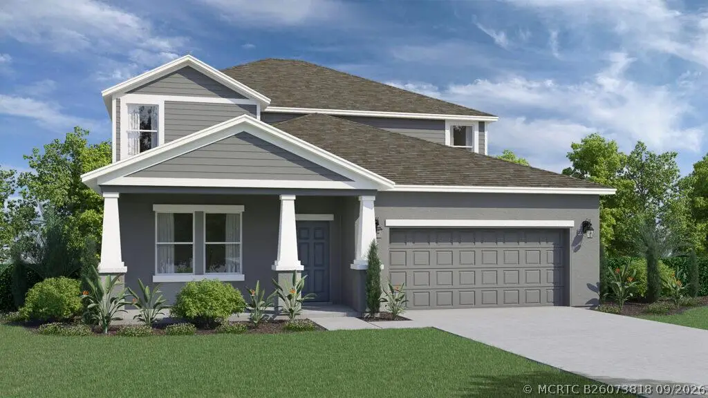 1056 Garden Grove Circle, Fort Pierce, FL 34947 - #1
