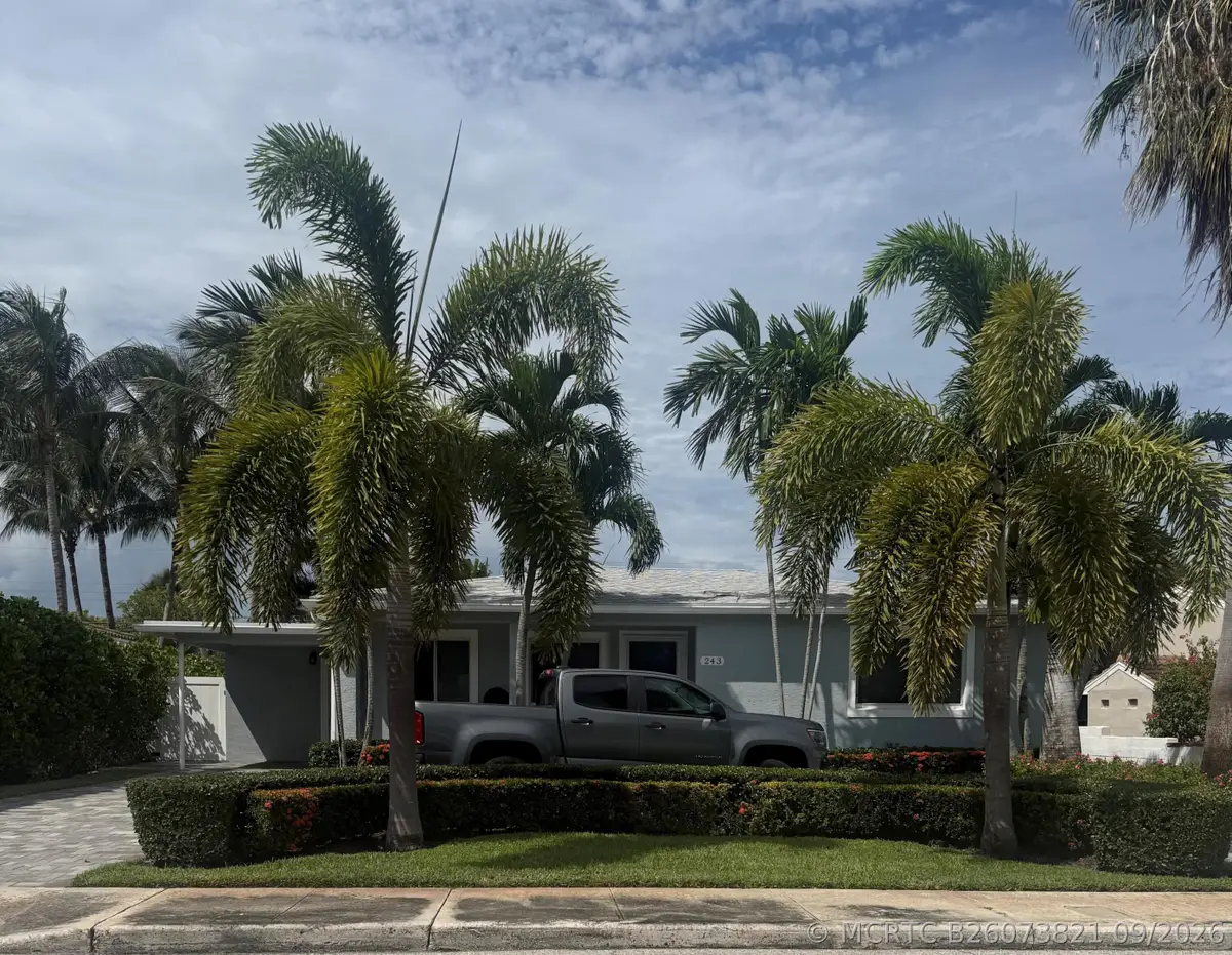 243 Gray Street, West Palm Beach, FL 33405 - #1
