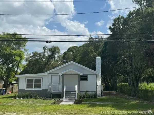 731 Tumblin Kling Road, Fort Pierce, FL 34982