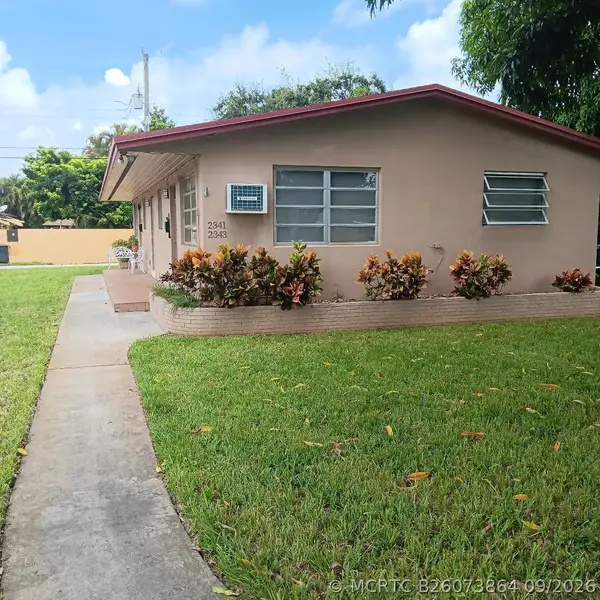 2341 Harding Street, Hollywood, FL 33020