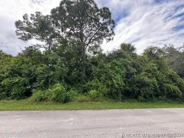5807 Shannon Drive, Fort Pierce, FL 34951