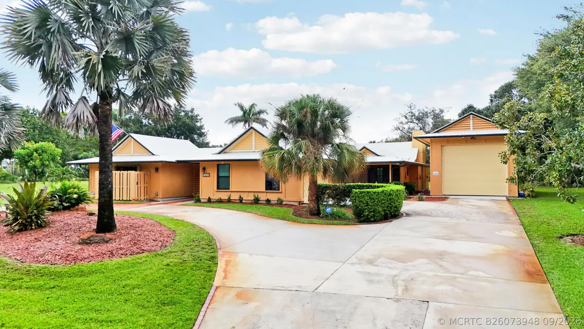 3459 SW Woodcreek Trail, Palm City, FL 34990 - #1
