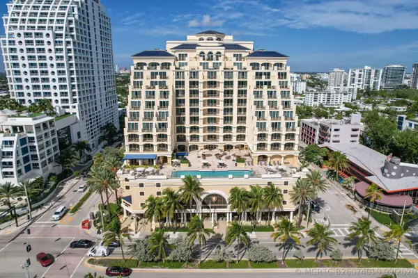 601 N Fort Lauderdale Beach Boulevard #910, Fort Lauderdale, FL 33304