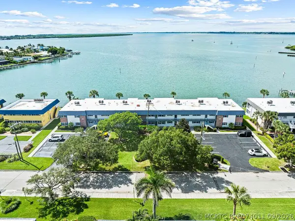 1177 Bayshore Drive #204, Hutchinson Island, FL 34949