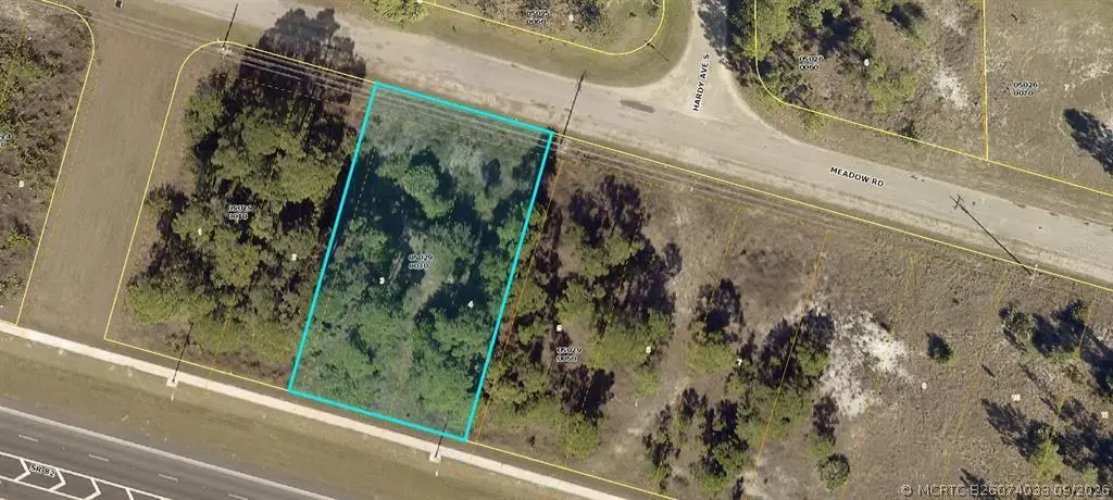 3424 Meadow Road, Lehigh Acres, FL 33974 - #1