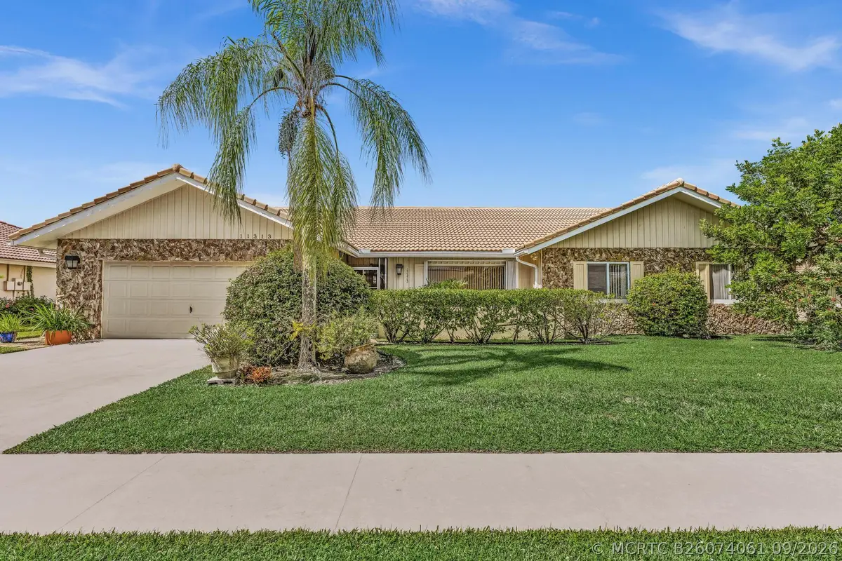11313 Piping Rock Drive, Boynton Beach, FL 33437 - #1