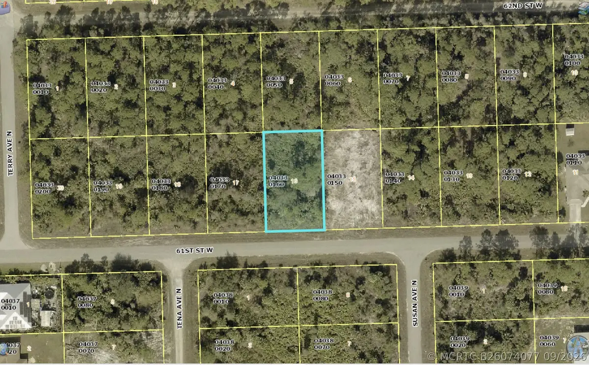3510 61st Street W, Lehigh Acres, FL 33971 - #1