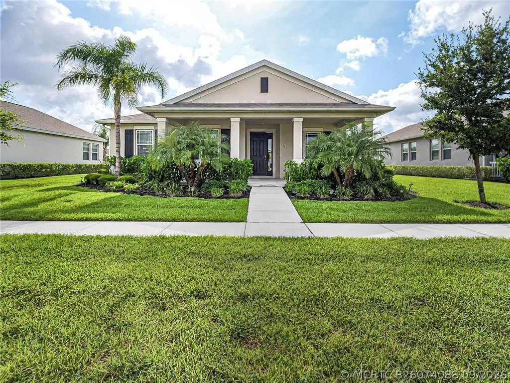 1465 Carriage Court, Vero Beach, FL 32966 - #1