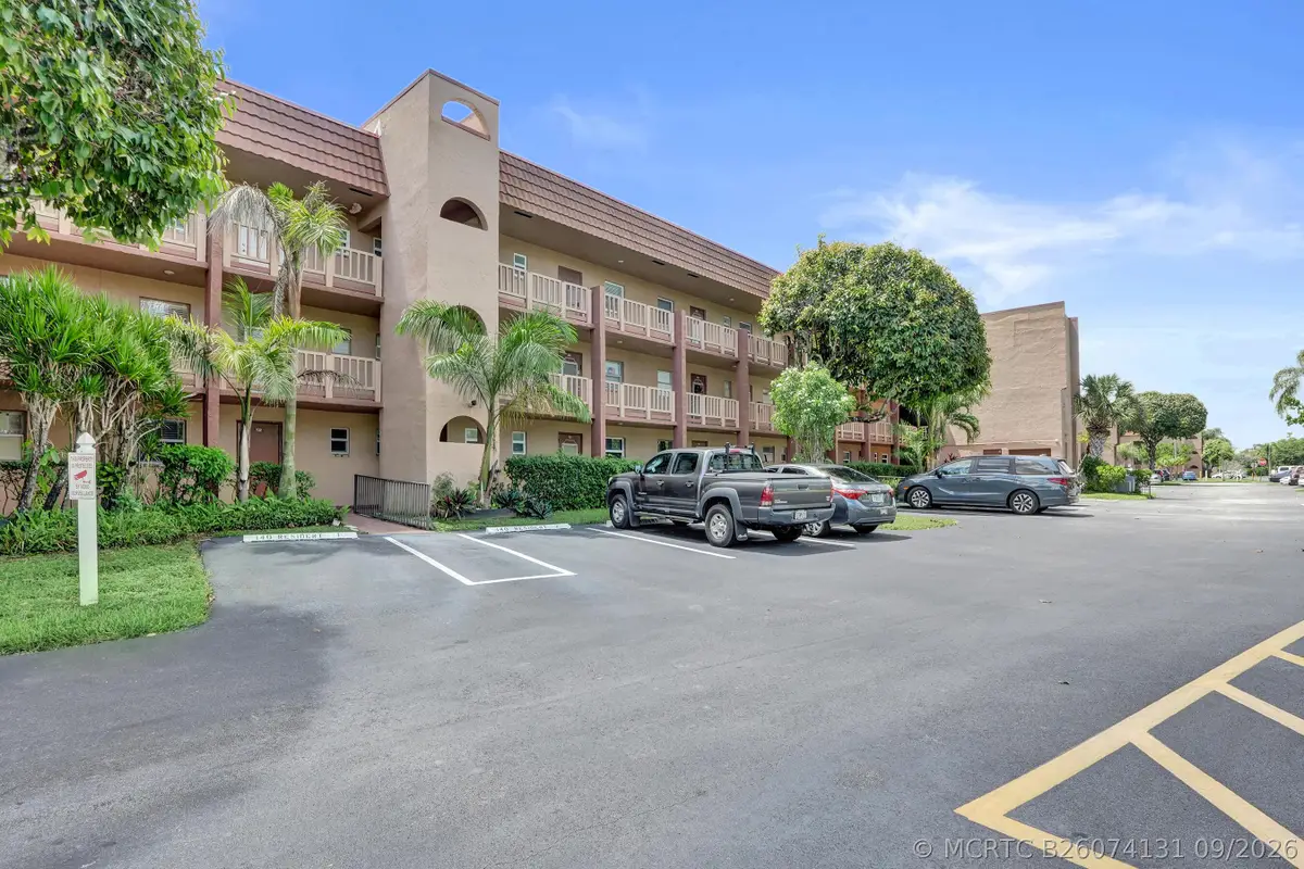 9540 Sunrise Lakes Boulevard #303, Sunrise, FL 33322 - #1