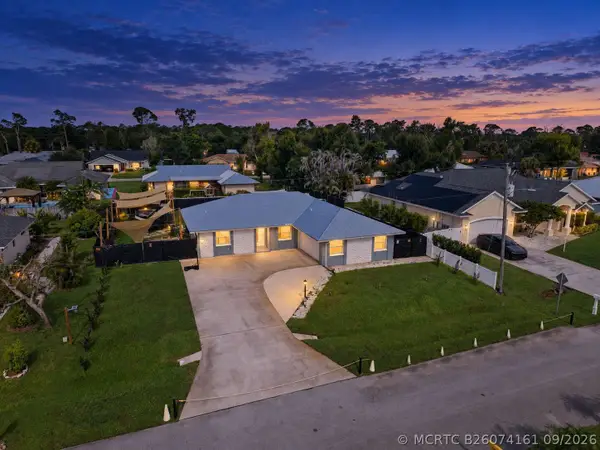 5111 Eagle Drive, Fort Pierce, FL 34951