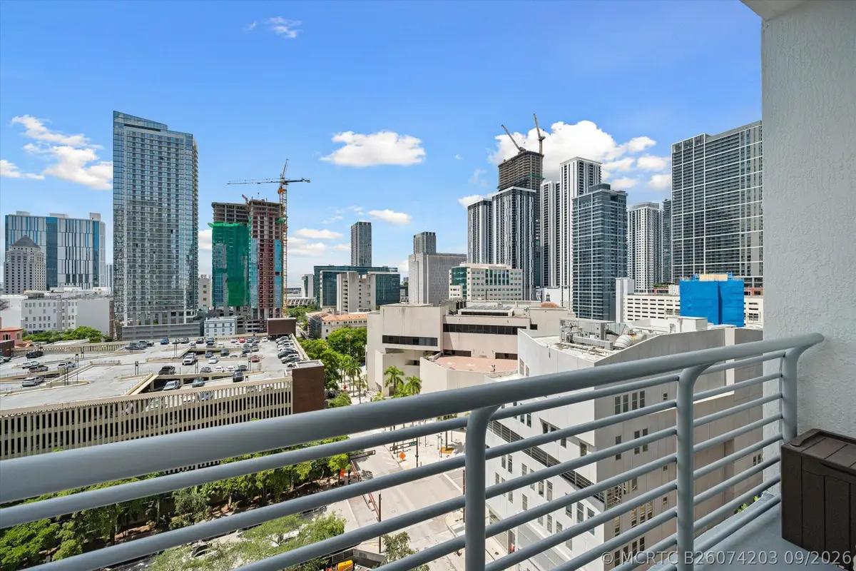 234 NE 3rd Street #1403, Miami, FL 33132 - #1