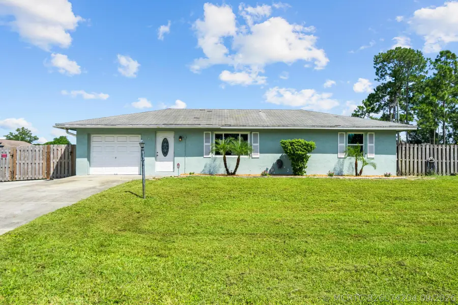 257 SW Thornhill Drive, Port Saint Lucie, FL 34984 - #2