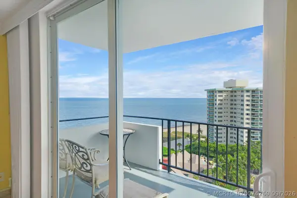 2000 S Ocean Boulevard #14L, Lauderdale By The Sea, FL 33062
