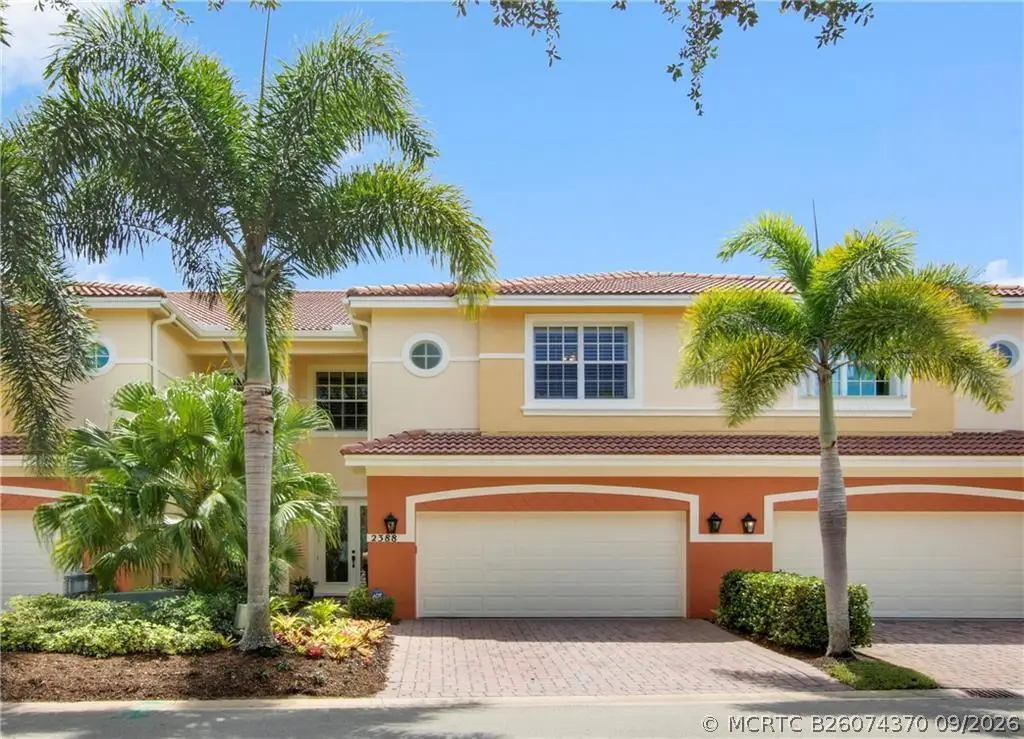 2358 SW Island Creek Trail, Palm City, FL 34990 - #1