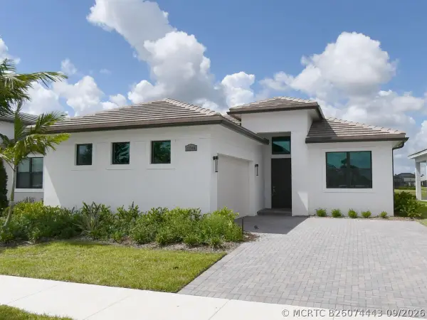 11344 SW Pietra Way, Port St Lucie, FL 34987