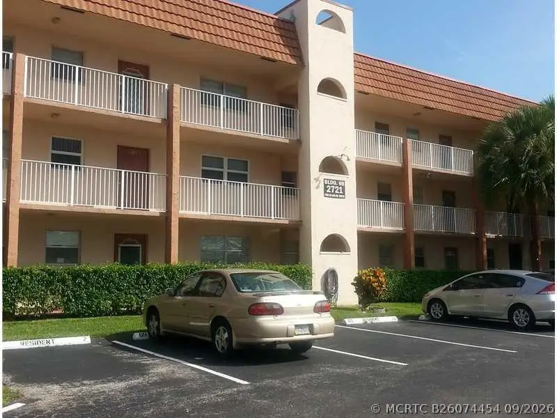 2721 N Pine Island Road #204, Sunrise, FL 33322 - #1