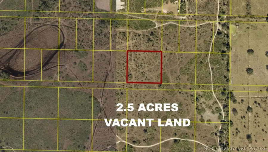 Tbd NW 314th Street, Okeechobee, FL 34972 - #2