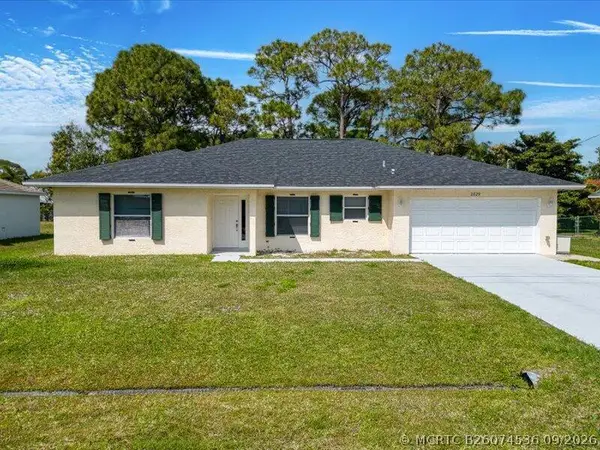 2829 SE Cabana Lane, Port St Lucie, FL 34952