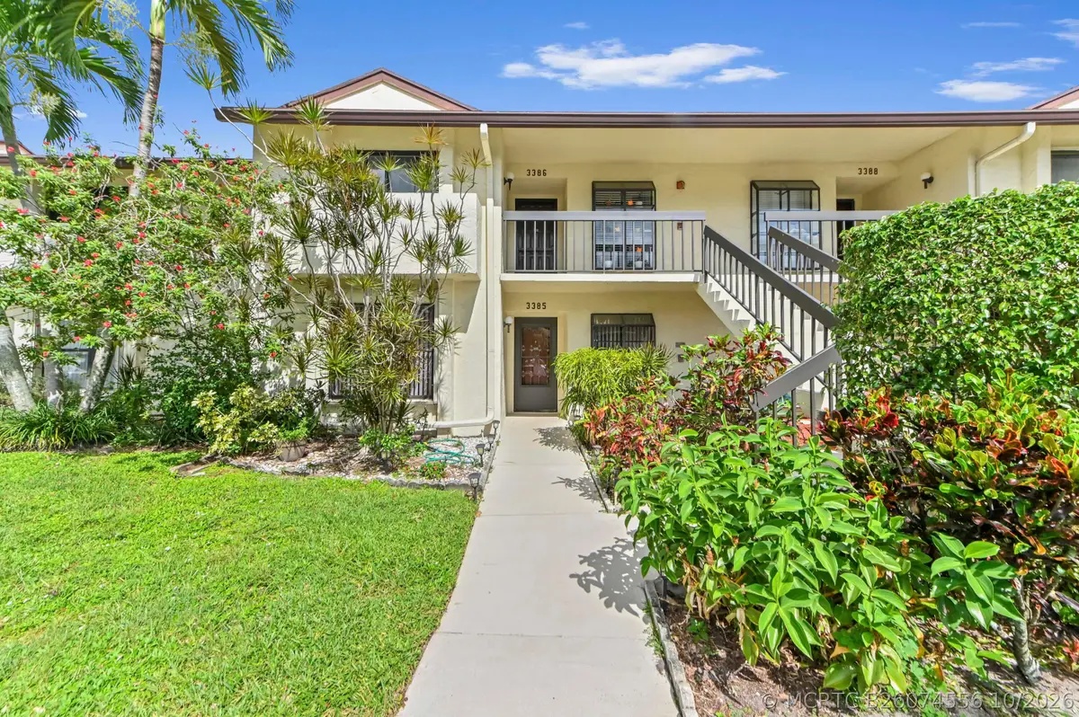 3385 Lucerne Park Drive, Greenacres, FL 33467 - #1