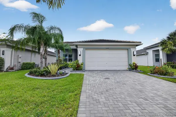 13444 SW River Rock Road, Port St Lucie, FL 34987