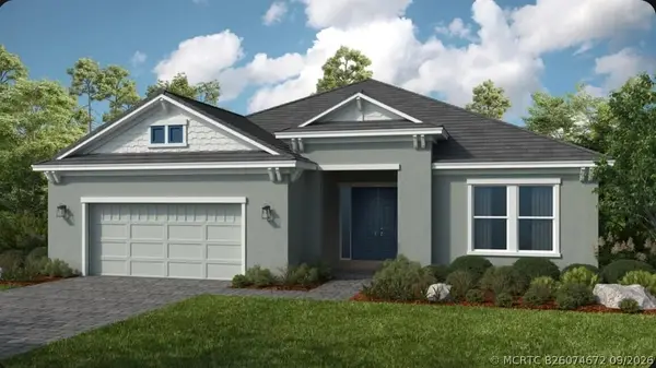13217 SW Portico Way, Port St Lucie, FL 34987