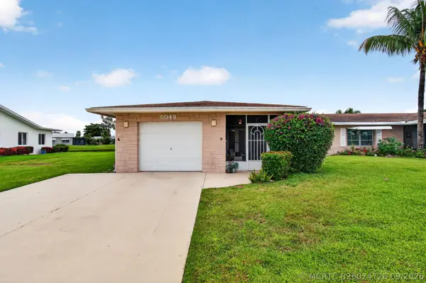 6049 Dusenburg Road, Delray Beach, FL 33484