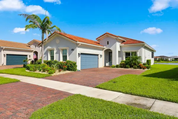 11989 SW Vano Way, Port St Lucie, FL 34987
