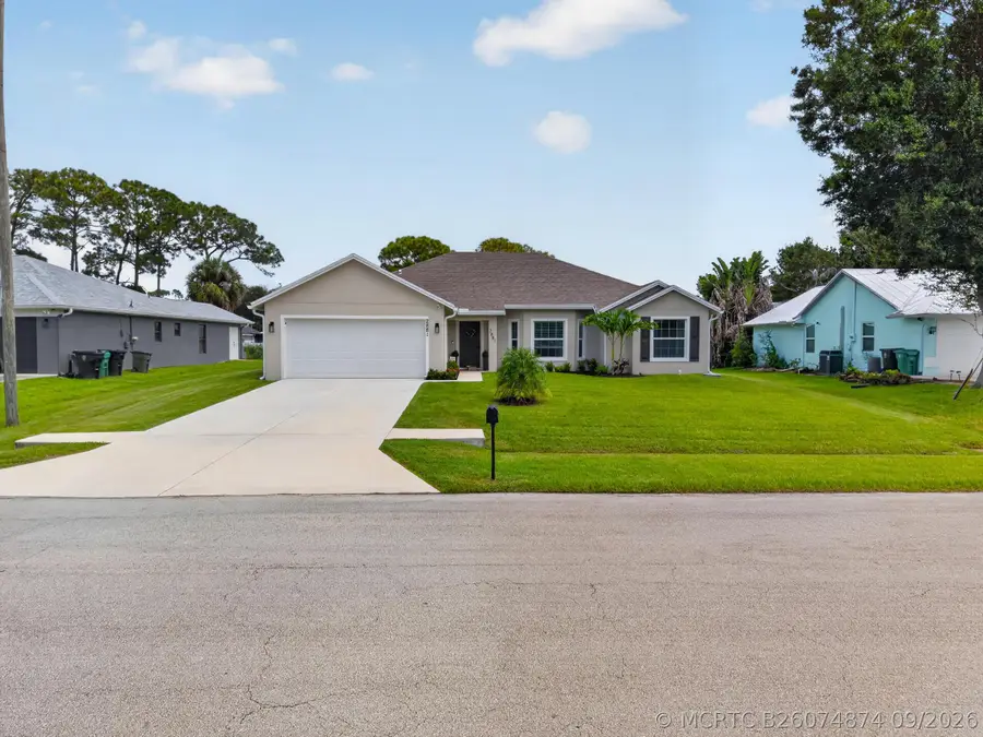 2881 SW Collings Drive, Port Saint Lucie, FL 34953 - #3