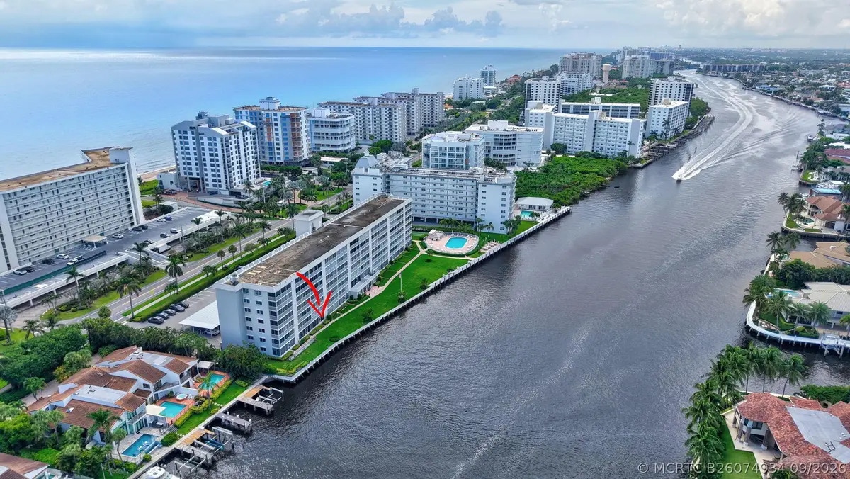 3100 S Ocean Boulevard #1180, Highland Beach, FL 33487 - #1