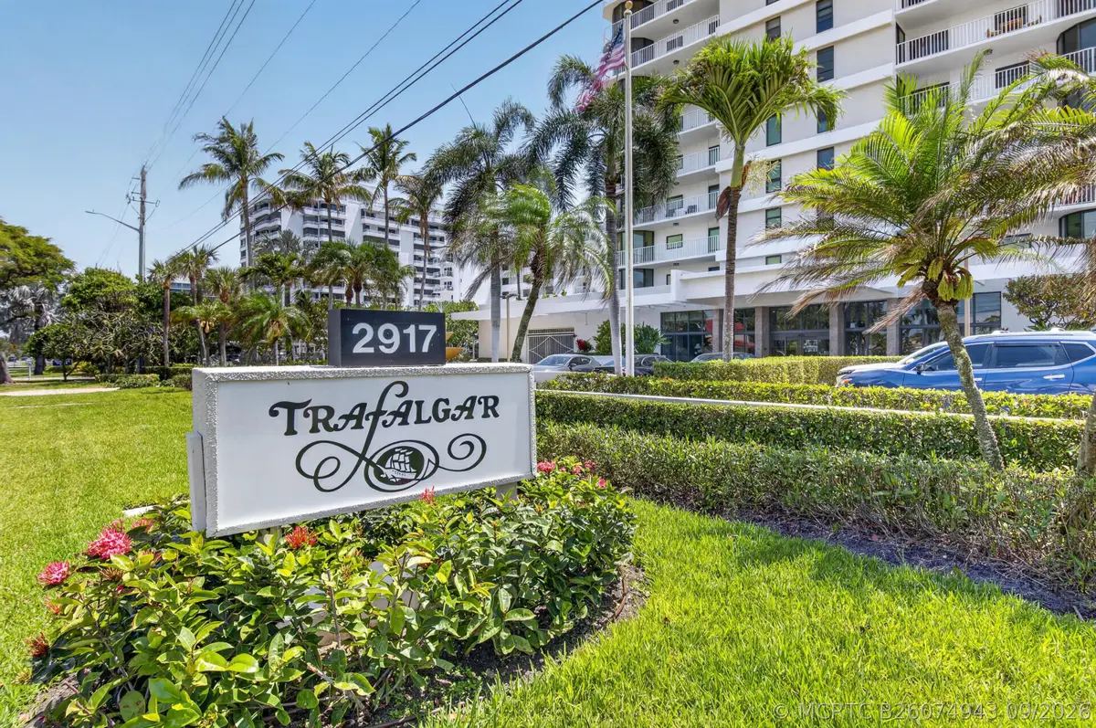 2917 S Ocean Boulevard #902, Highland Beach, FL 33487 - #1