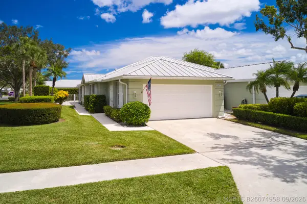 1632 SW Waterfall Boulevard, Palm City, FL 34990