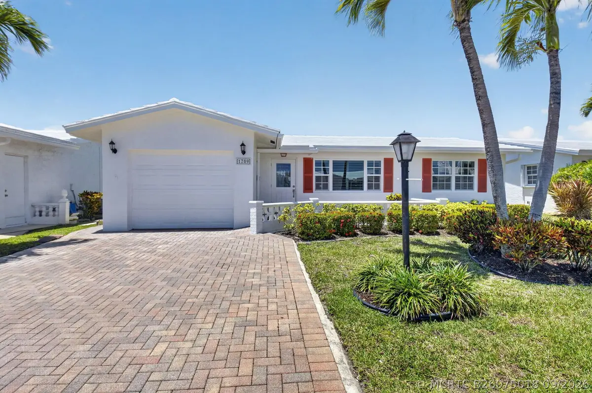 1709 SW 20th Street, Boynton Beach, FL 33426 - #1