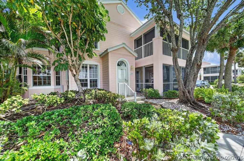 391 NE Plantation Road #215, Stuart, FL 34996 - #1