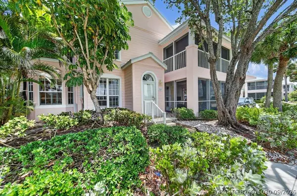 391 NE Plantation Road #215, Hutchinson Island, FL 34996