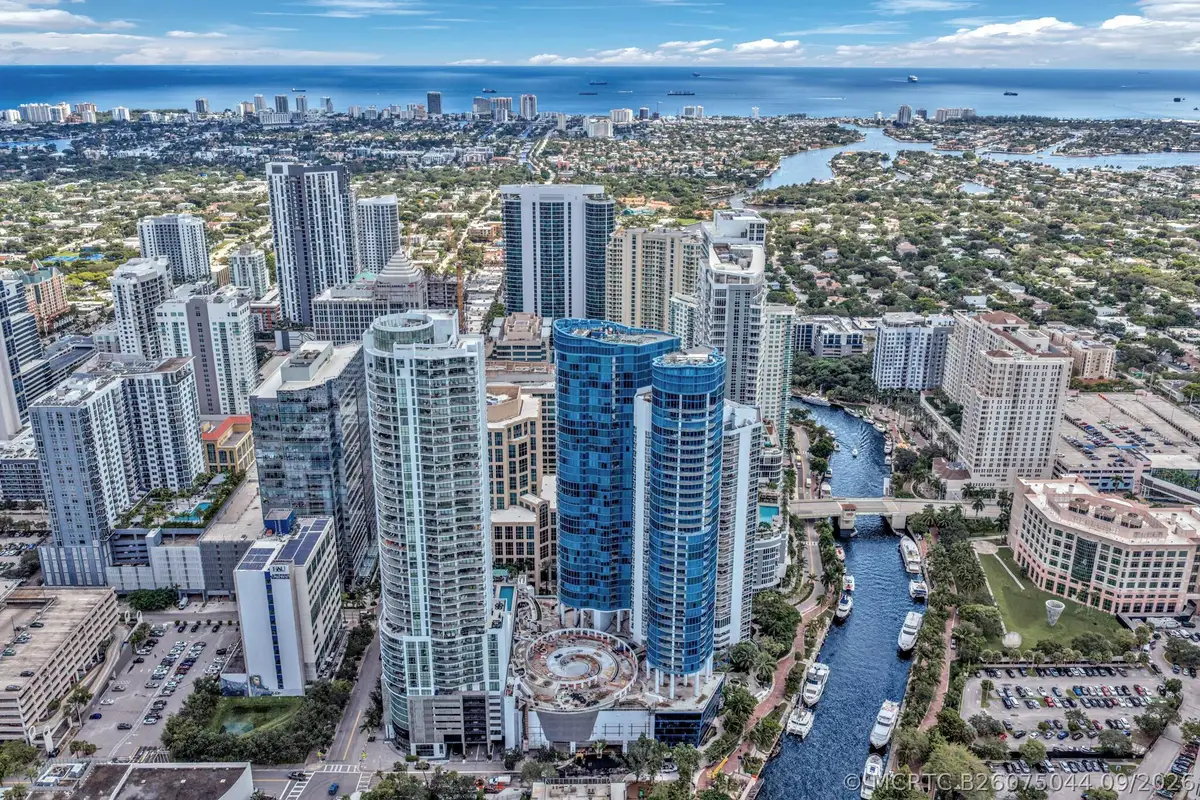 333 Las Olas Way #3502, Fort Lauderdale, FL 33301 - #1