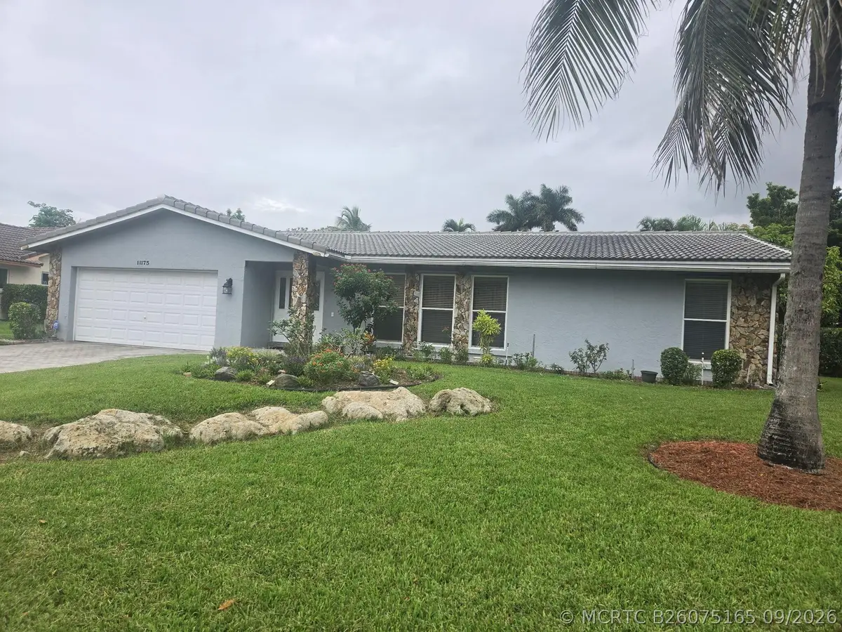11175 NW 20th Drive, Coral Springs, FL 33071 - #1