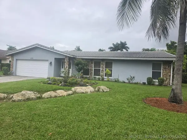 11175 NW 20th Drive, Coral Springs, FL 33071