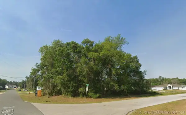 Tbd SW 43rd Avenue, Ocala, FL 34473