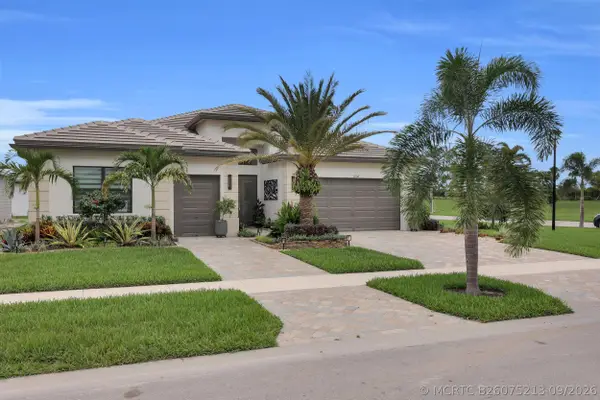 12343 SW Misty Meadow Lane, Port St Lucie, FL 34987