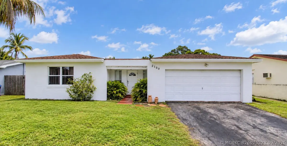 2190 NW 94th Way, Sunrise, FL 33322 - #1
